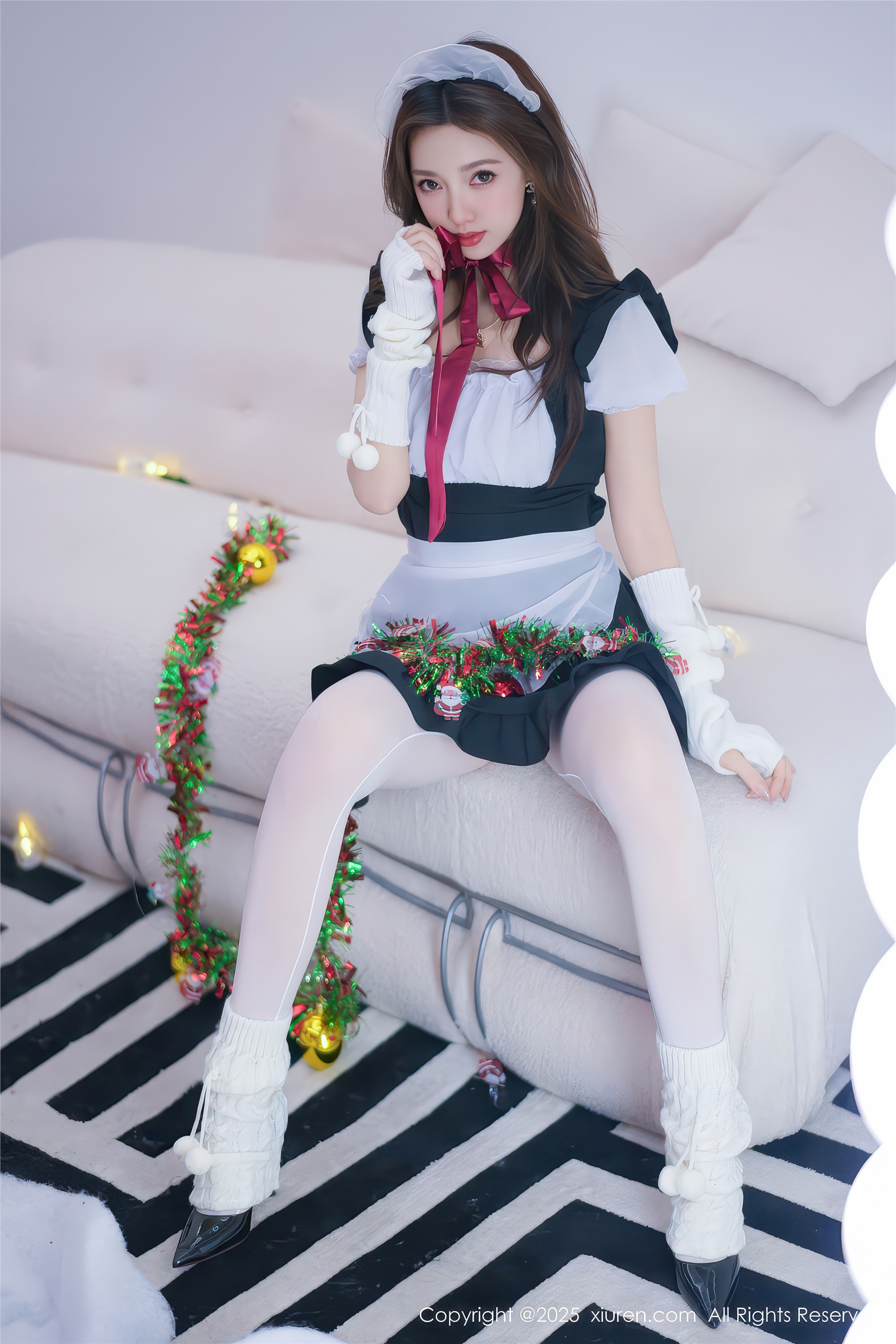 Xiuren秀人网 2025.12.24 NO.11152 Twins-桃桃